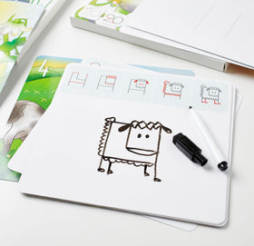 MD CREATIVE gift for ages 3-6 is perfect for kids who love art and numbers.