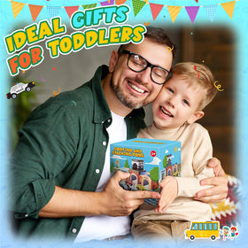 MDINGTD gift-ready toddler set ideal for birthdays and holidays.