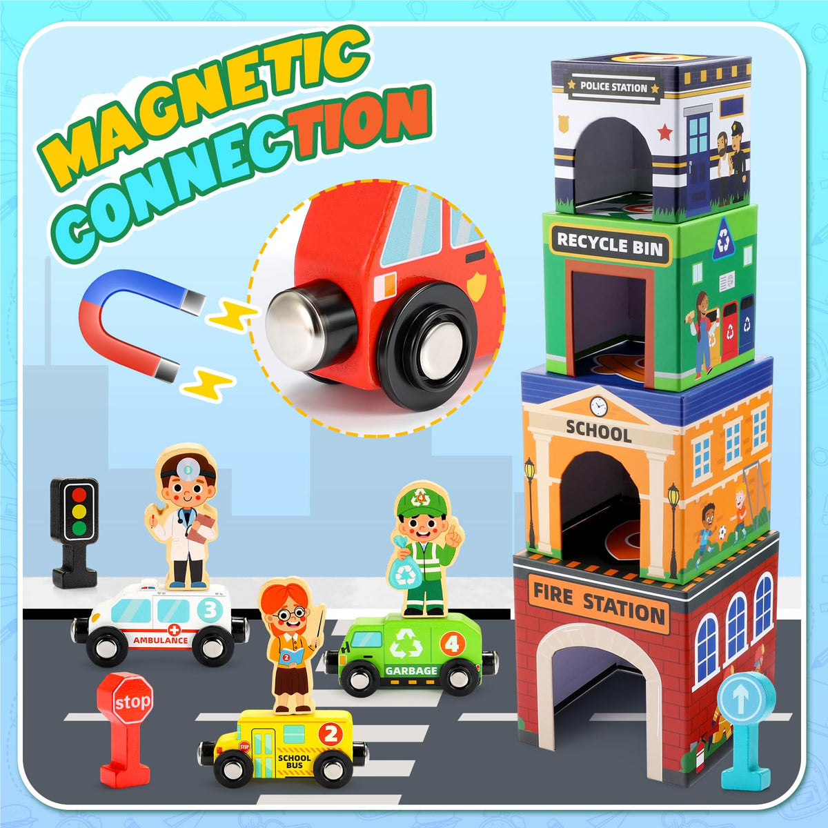 MDINGTD road signs included to inspire storytelling and coordination.