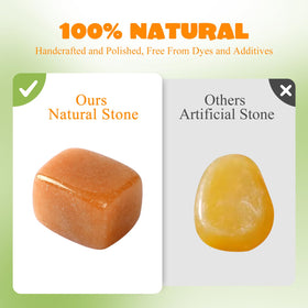 Meadin crystal guide inside eggs supports educational play about gemstones.