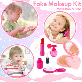 Meaicezli gift for little girls encouraging imagination and social play.
