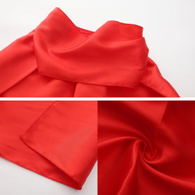 Mecamelon prince pants provide easy wear and flexible movement