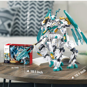 Customer service support for missing or damaged pieces