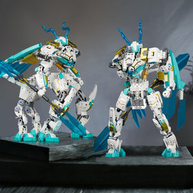 Mech lovers gift idea for birthdays and holidays