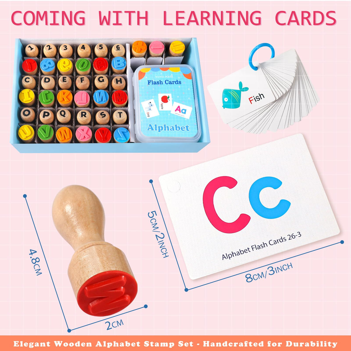 MeCids arithmetic symbol stamps for simple equations