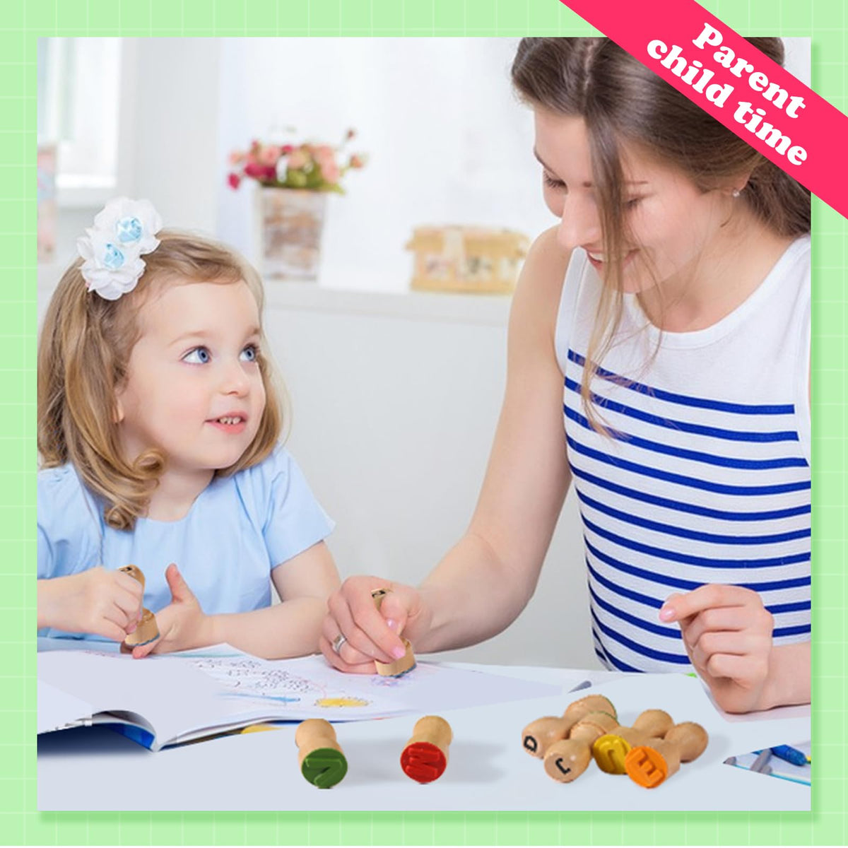 MeCids educational toy pack ideal for home or classroom activities
