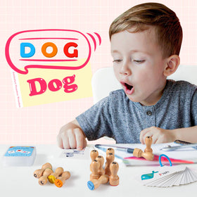 MeCids playdough stamping toy sparks creativity and tactile learning