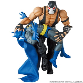 Medicom Bane MAFEX Knightfall based on Batman Knightfall for authentic look