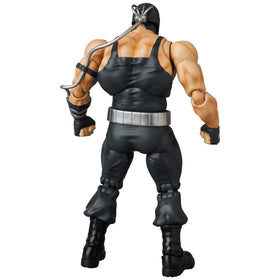 Medicom Bane MAFEX Knightfall two head portraits for expressive display
