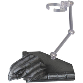 Medicom Batman Hush Black Version highly articulated for pose versatility