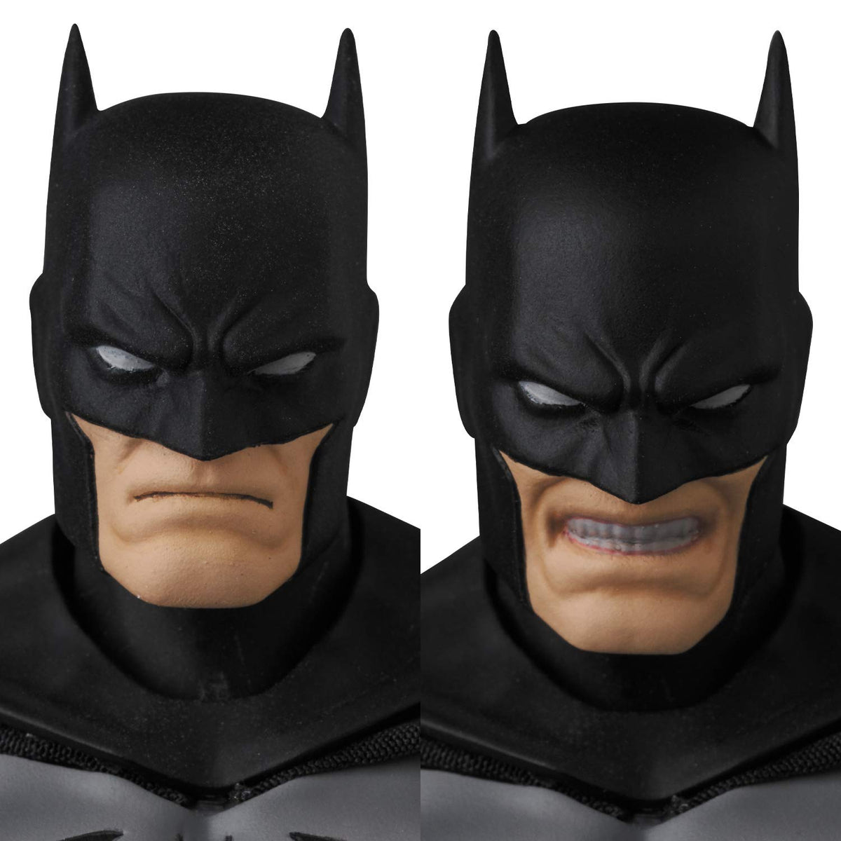 Medicom Batman Hush Black Version movable stand supports dynamic scenes