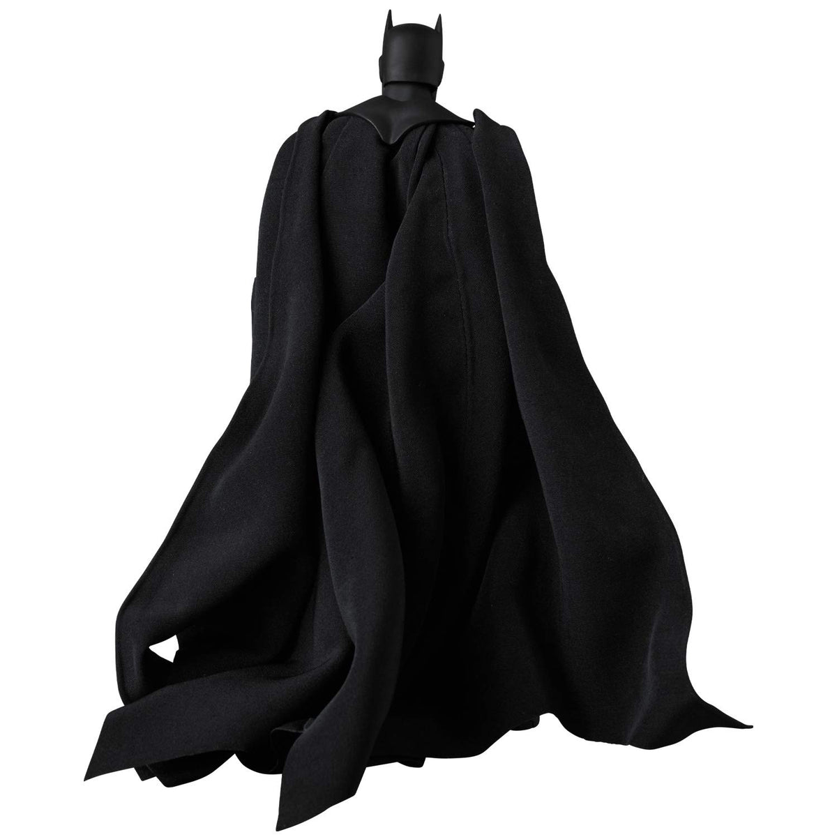 Medicom Batman Hush Black Version unmasked head reveals dramatic detail