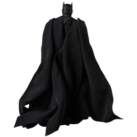 Medicom Batman Hush Black Version unmasked head reveals dramatic detail