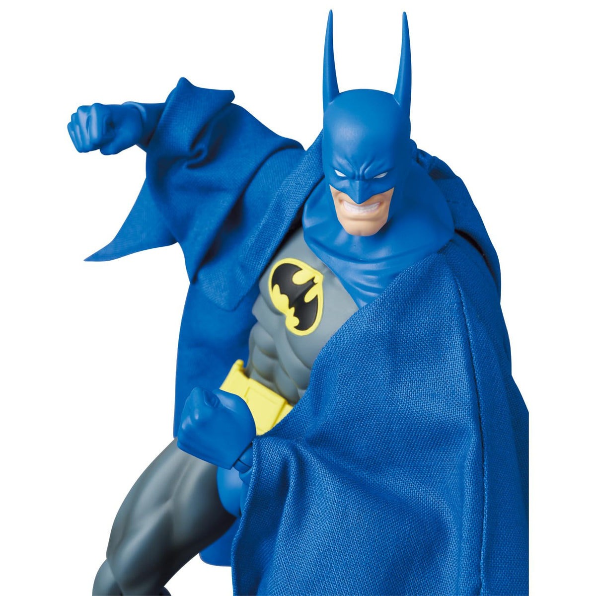 Medicom Batman Knightfall box art showcasing premium packaging