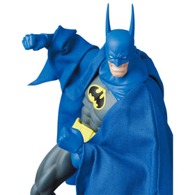 Medicom Batman Knightfall box art showcasing premium packaging