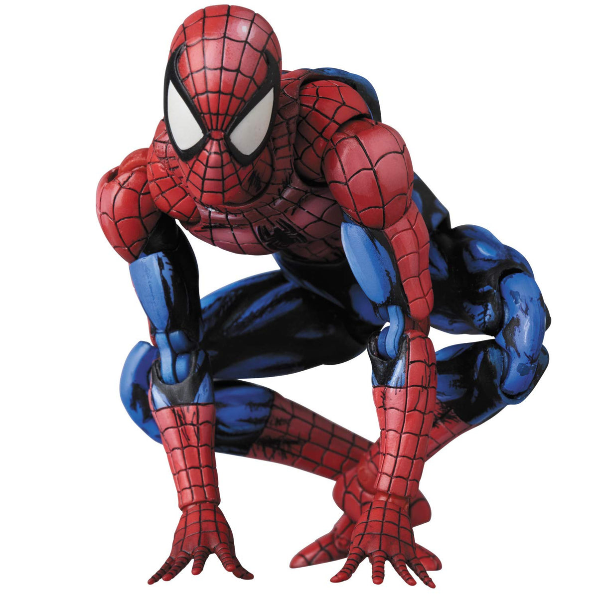 Medicom MAFEX articulation enables dynamic comic poses