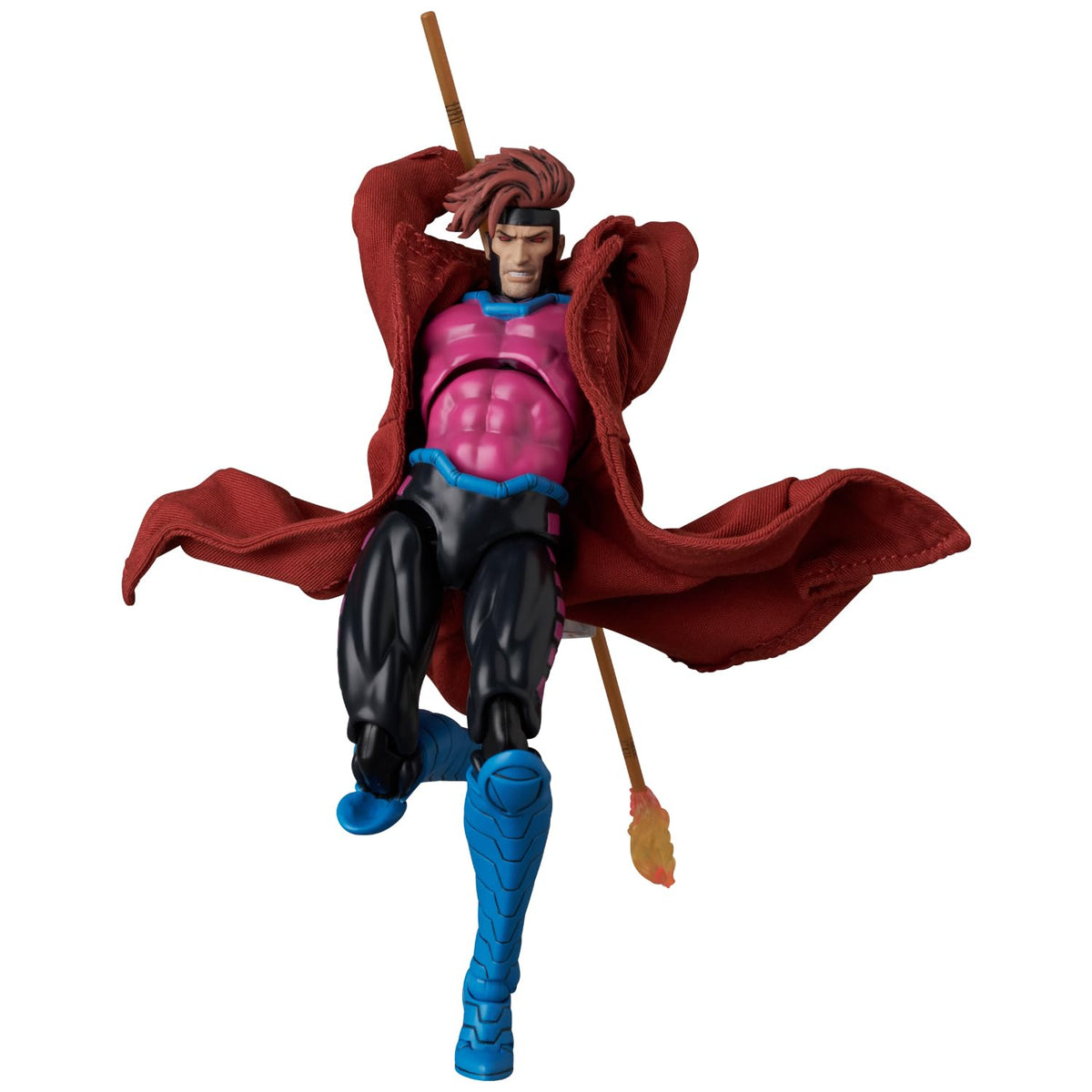 MEDICOM MAFEX Gambit Variant collector-friendly packaging