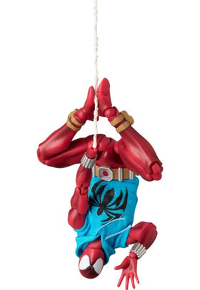 Medicom MAFEX Scarlet Spider Ver. 2.0 6.1 inch height fits compact shelves