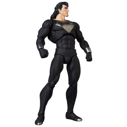 Medicom Return of Superman Mafex figure front view for display
