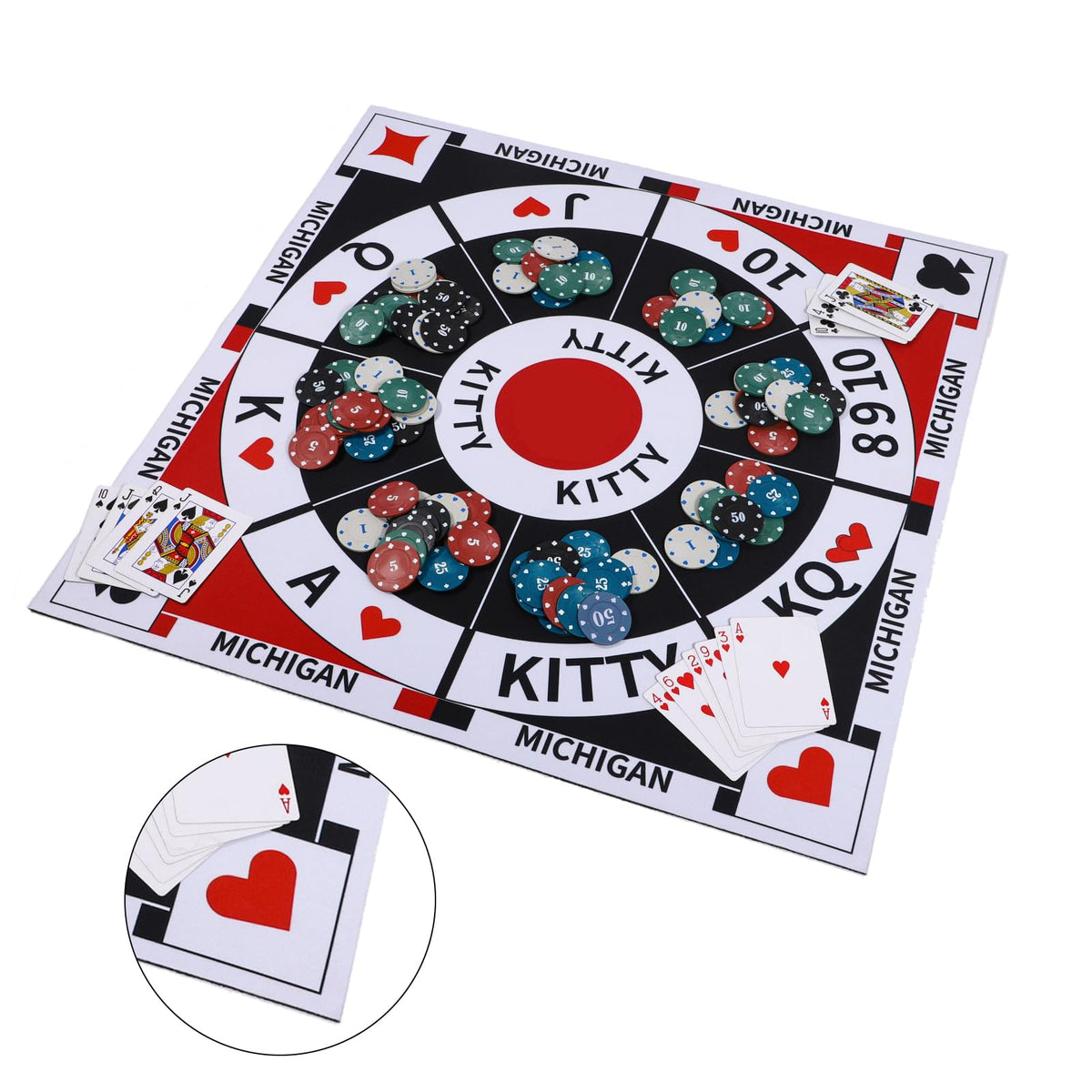 Medikaison gift-ready packaging highlighting a fun game night