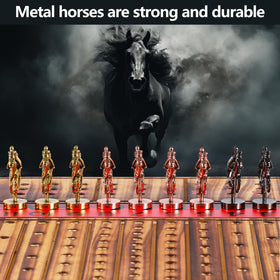 Medikaison Horse Racing Dice Pack closeup highlights durable dice for smooth turns