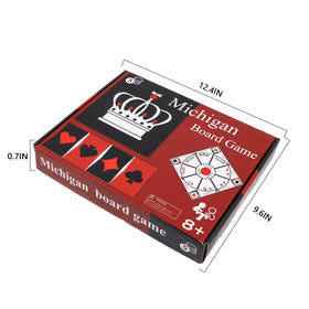 Medikaison portable foldable mat ideal for travel and on-the-go play