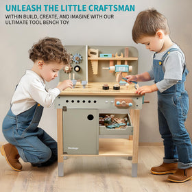 Medoga screwdriver supports precise turning and hands on STEM exploration.