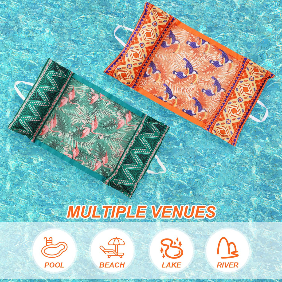 Meetinext hammock size 44.5x27.6 inch detail for adults.