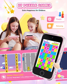 Meetrye Kids Smart Phone protective case guards against drops