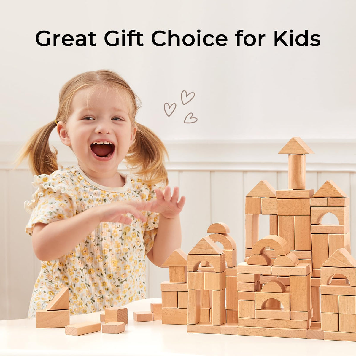 Meeyoo wooden blocks make a thoughtful heirloom gift