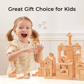 Meeyoo wooden blocks make a thoughtful heirloom gift