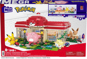 Mega Bloks Adventure Builder Motion Brick enables moving play features