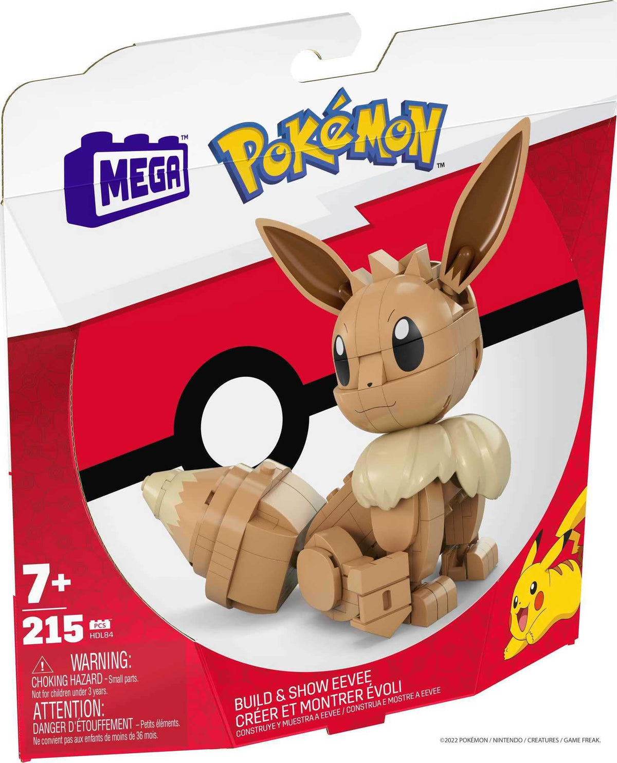 Mega Bloks compatibility with other brands enables flexible play