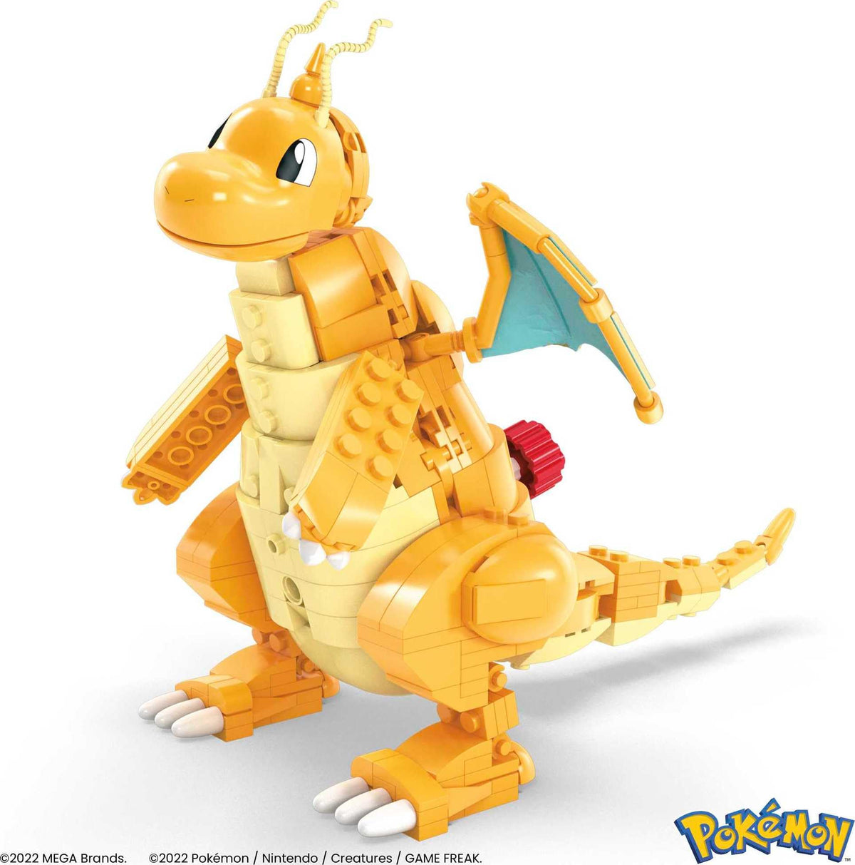 Mega Bloks Countryside Windmill compatibility expands a motion Pokémon world