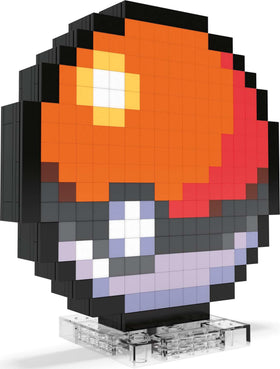 Mega Brands 6-inch Pokémon figure ideal for desk display or shelf