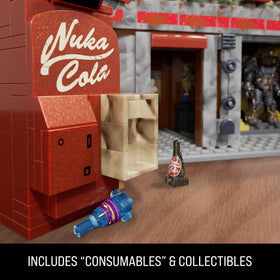 Mega Brands Easter eggs and posters to enrich display storytelling.