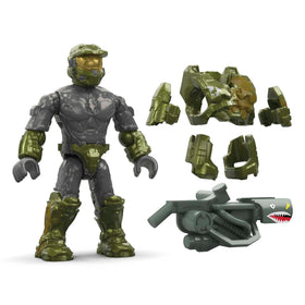 Mega Brands Halo 634-piece set enables versatile building and display