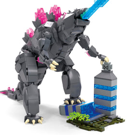 Mega Godzilla x Kong heat ray accessory adds action-ready display options.