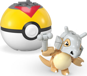 Compatible with other MEGA Pokémon sets for expanded play and display