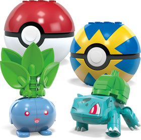 Oddish action-ready figure enhances display and imaginative playtime