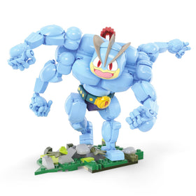 Mega Brands Pokémon compatibility enables expanded builds.