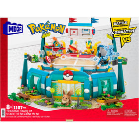Compatible with other MEGA sets and select third-party brands for expansion.