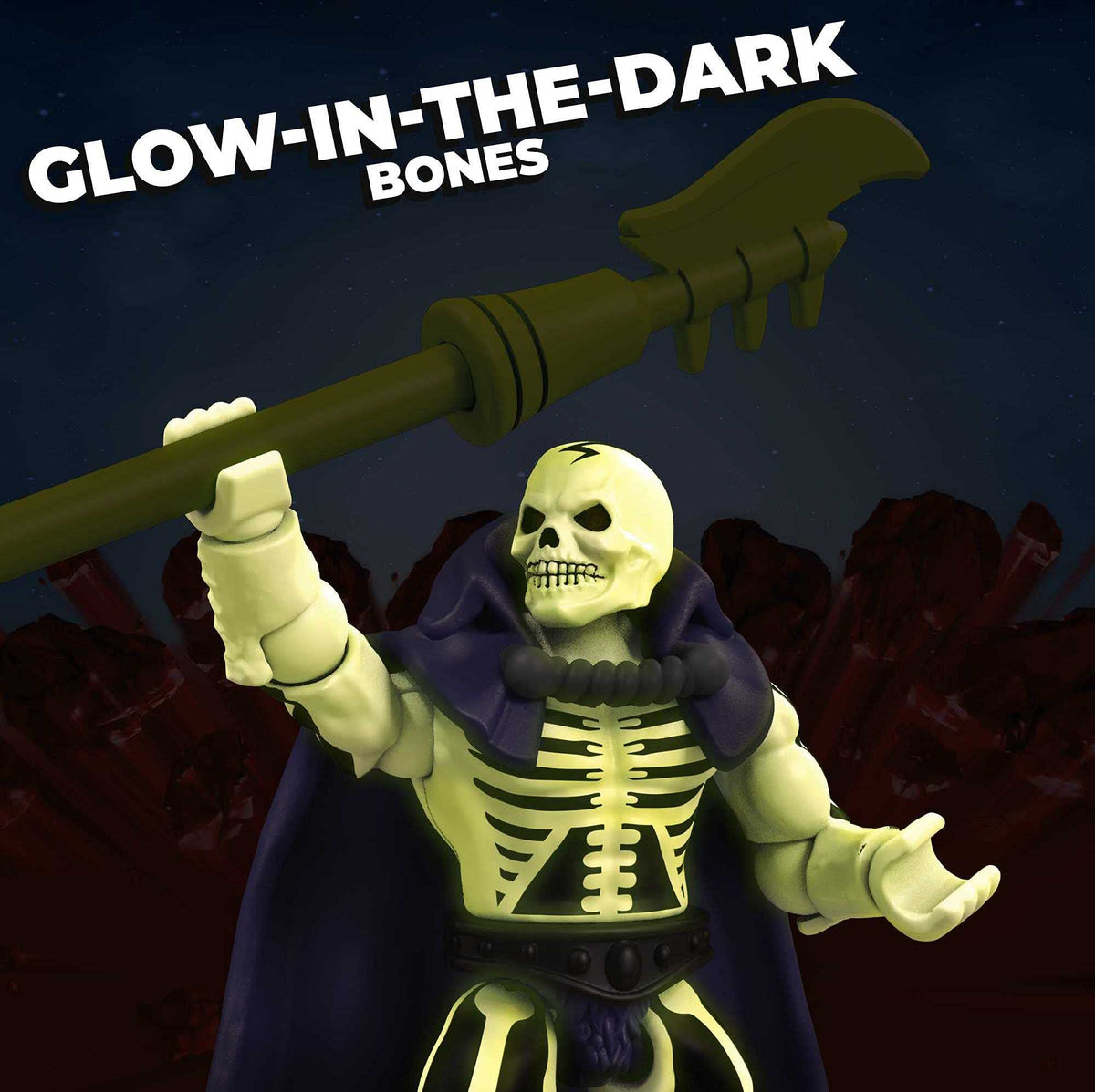 Trap Jaw figure promises dynamic play and retro charm.