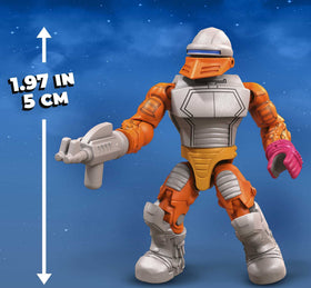 Tri-Klops figure offers classic battle-ready pose from Mega Brands MCX.