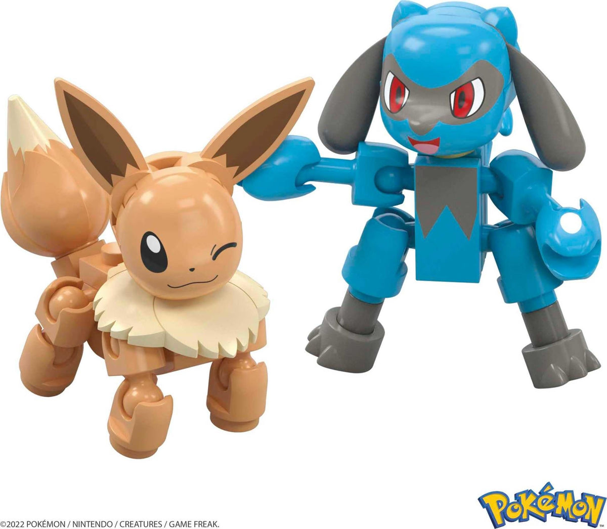 MEGA Pokémon gift idea for ages 7 and up.