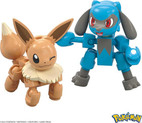 MEGA Pokémon gift idea for ages 7 and up.