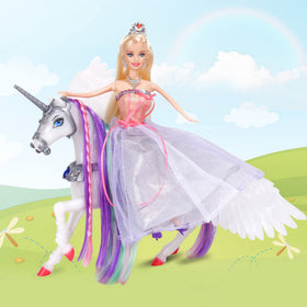 MEGAFUN gift idea for girls sparks imaginative storytelling