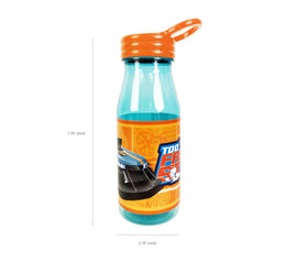 Megatoys Hot Wheels 24-piece puzzle fosters problem-solving in a fun session.
