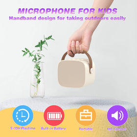 MEGUO karaoke speaker delivers louder, clearer sound with DSP