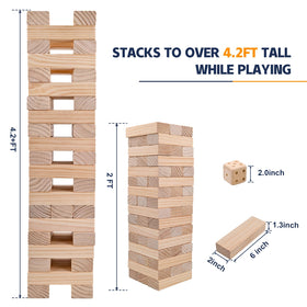Megwoz outdoor indoor family game suitable for gatherings and backyard fun.